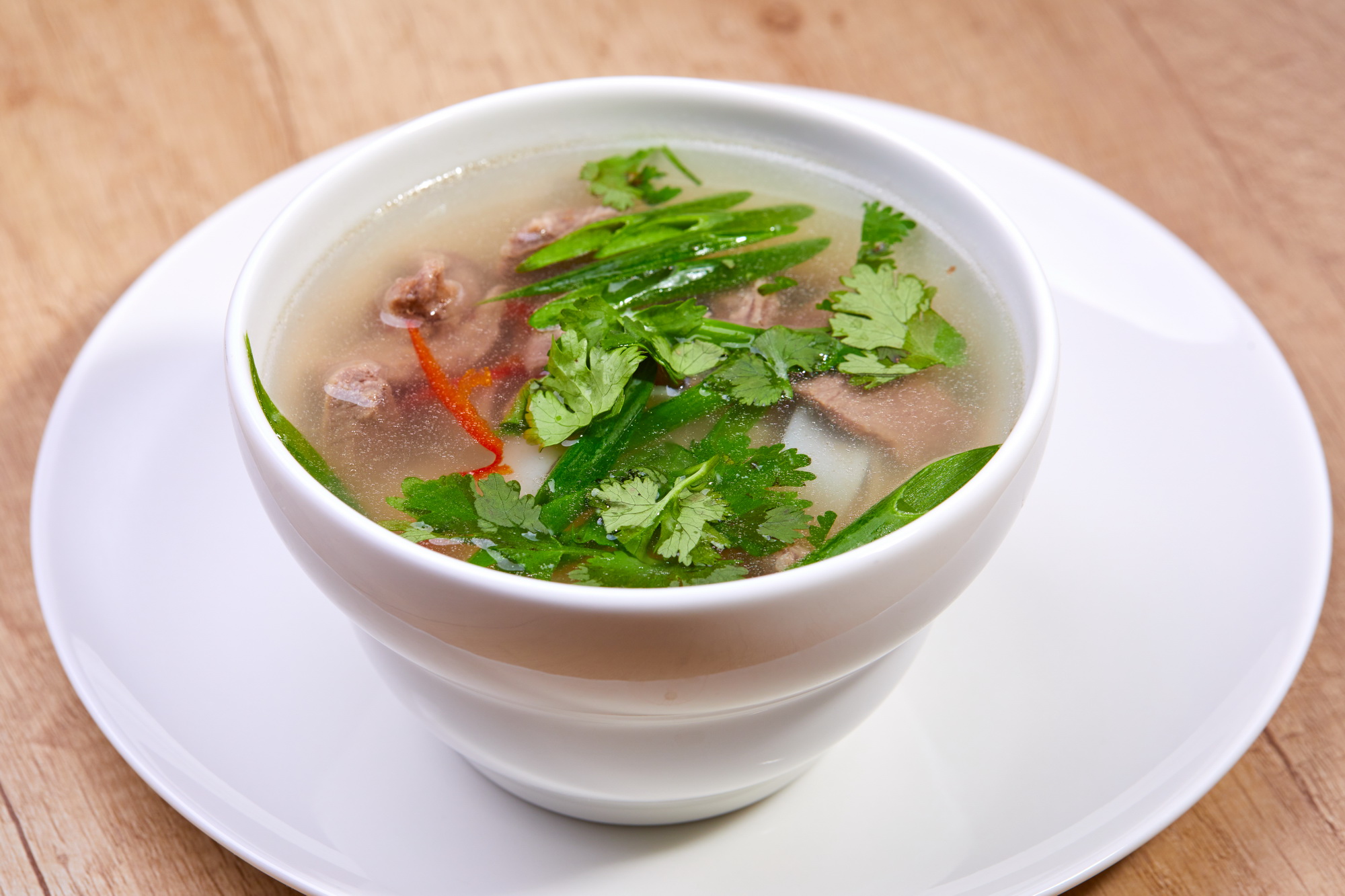 Pho Bo Soup
